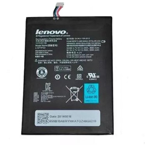 Trocar bateria Lenovo A3000