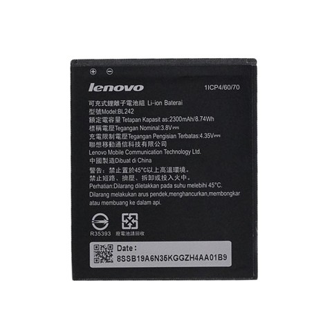 Trocar bateria Lenovo A3690
