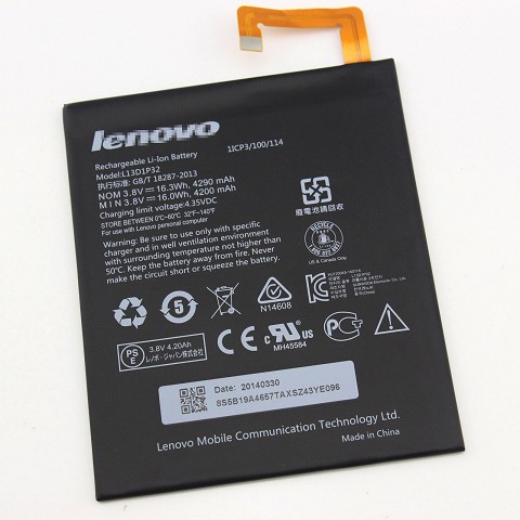 Trocar bateria Lenovo A5500