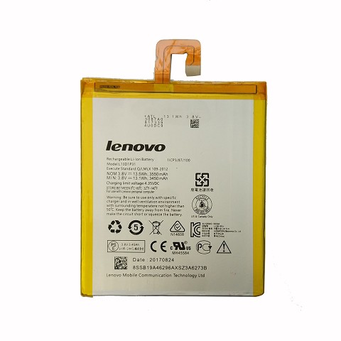 Trocar bateria Lenovo TAB 2 A7