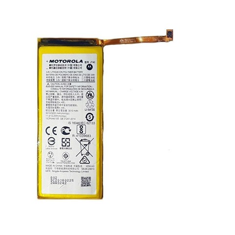 Trocar bateria MOTOROLA Moto G6 Plus