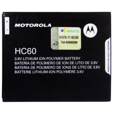 bateria Motorola Moto C