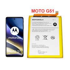 bateria Motorola Moto G51