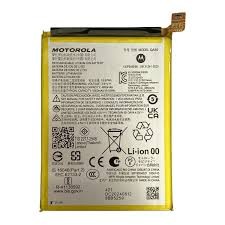 Trocar bateria Motorola Moto G55
