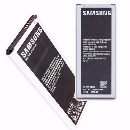 Trocar bateria SAMSUNG GALAXY NOTE 4