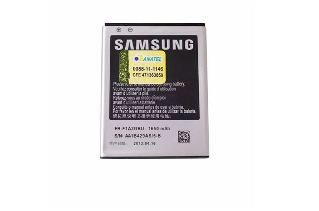 Trocar bateria SAMSUNG GALAXY S2