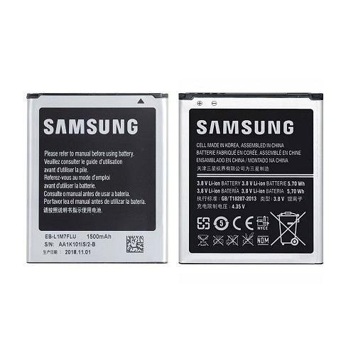 Trocar bateria SAMSUNG GALAXY S3 MINI