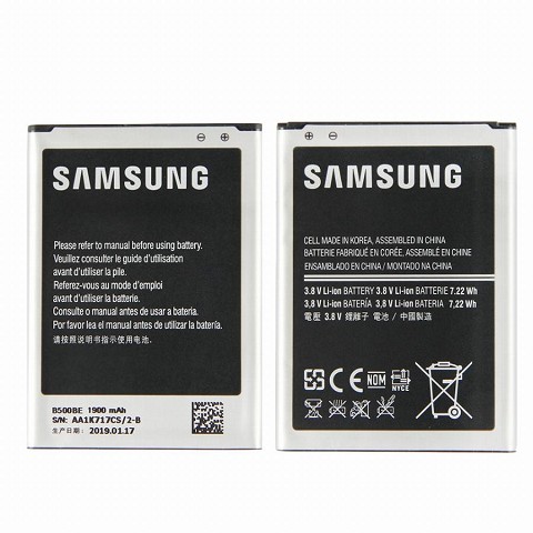 Trocar bateria SAMSUNG GALAXY S4 MINI