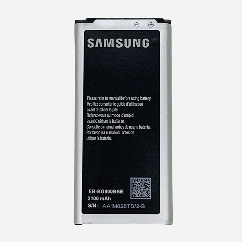 Trocar bateria SAMSUNG GALAXY S5 MINI