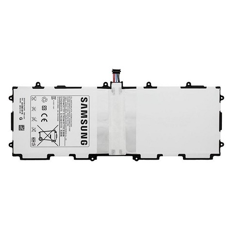 Trocar bateria SAMSUNG TAB N8000 P5100