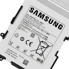 bateria SAMSUNG TAB NOTE 10