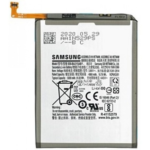 Trocar bateria Samsung Galaxy A Quantum