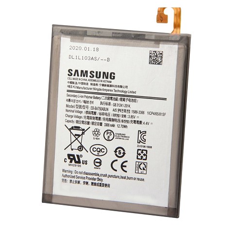 Trocar bateria Samsung Galaxy A10