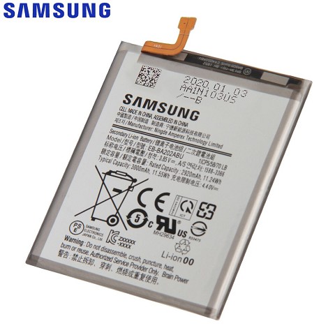 bateria Samsung Galaxy A10e