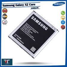 Trocar bateria Samsung Galaxy A2 Core