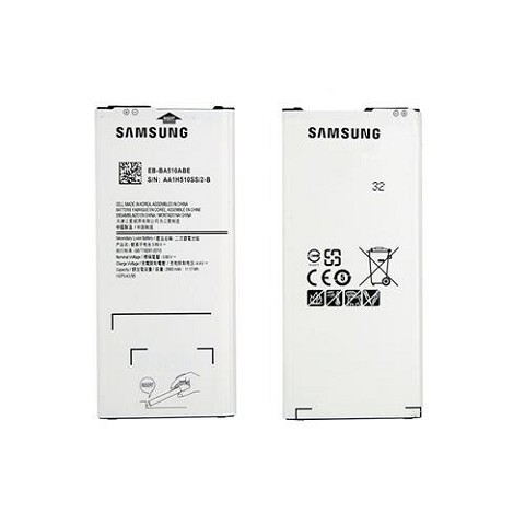 Trocar bateria Samsung Galaxy A5 2016