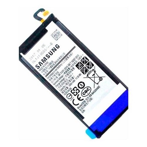 Trocar bateria Samsung Galaxy A5 2017