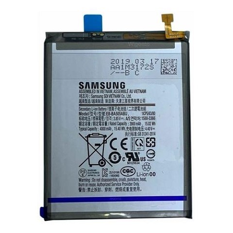 bateria Samsung Galaxy A50