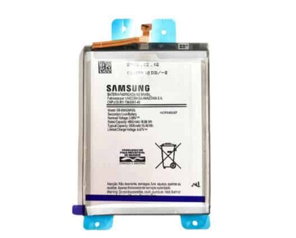 Trocar bateria Samsung Galaxy A55