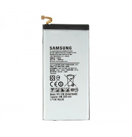 Trocar bateria Samsung Galaxy A7 DUAL
