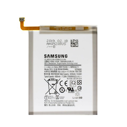 Trocar bateria Samsung Galaxy A70