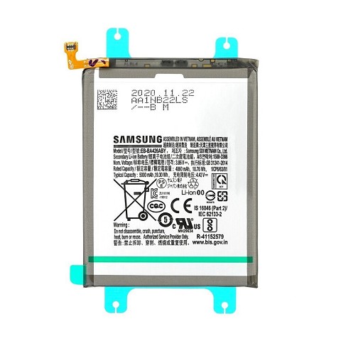 bateria Samsung Galaxy A72 4G