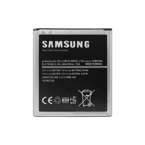 Trocar bateria Samsung Galaxy Core LTE
