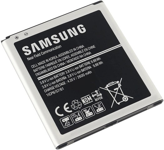 Trocar bateria Samsung Galaxy Gran Prime