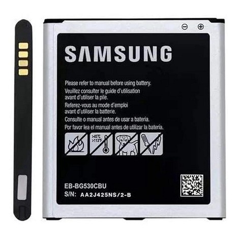 Trocar bateria Samsung Galaxy Grand
