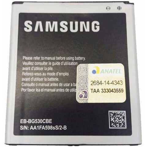 Trocar bateria Samsung Galaxy J3
