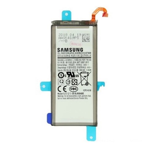 Trocar bateria Samsung Galaxy J6