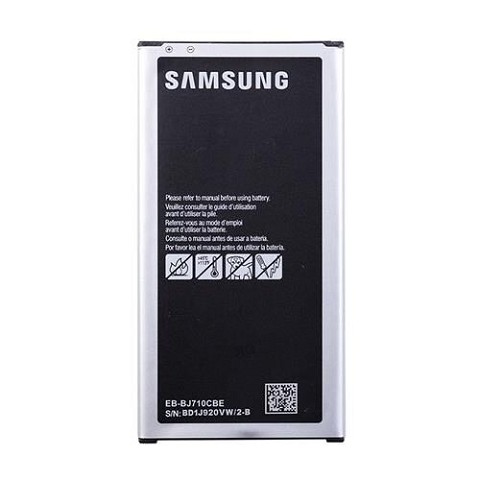 Trocar bateria Samsung Galaxy J7 Metal