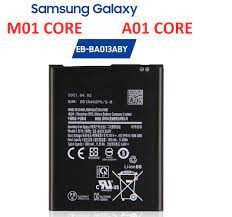 Trocar bateria Samsung Galaxy M01 Core