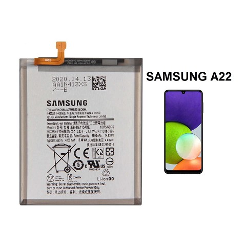 Trocar bateria Samsung Galaxy M02