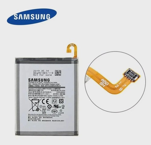 Trocar bateria Samsung Galaxy M10