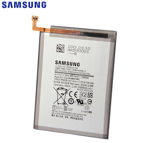 bateria Samsung Galaxy M21