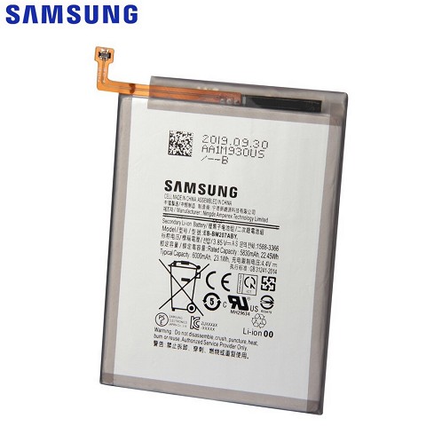 Trocar bateria Samsung Galaxy M21