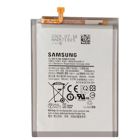 bateria Samsung Galaxy M30