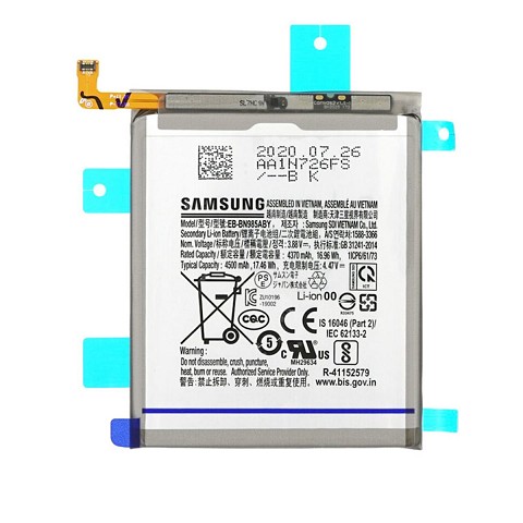 Trocar bateria Samsung Galaxy Note 20