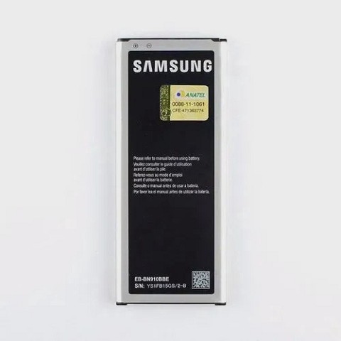 Trocar bateria Samsung Galaxy Note edge