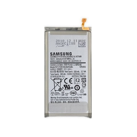 Trocar bateria Samsung Galaxy S10 G973F