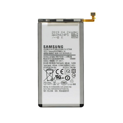 bateria Samsung Galaxy S10E G970