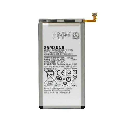 Trocar bateria Samsung Galaxy S10E G970