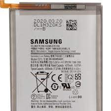 Trocar bateria Samsung Galaxy S20 Plus 5G