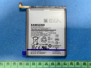 Trocar bateria Samsung Galaxy S21 Plus