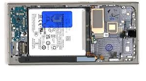 Trocar bateria Samsung Galaxy S25 Ultra