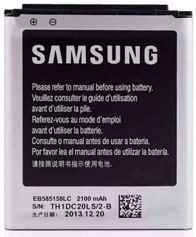 Trocar bateria Samsung Galaxy S3 Slim
