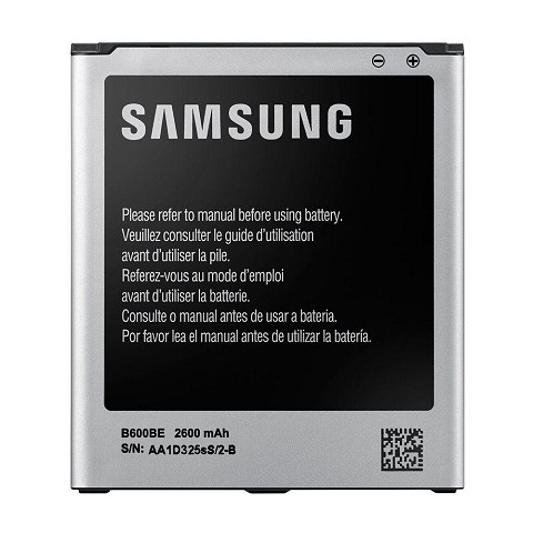Trocar bateria Samsung Galaxy S4 I9500