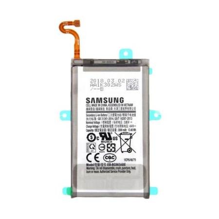 Trocar bateria Samsung Galaxy S9