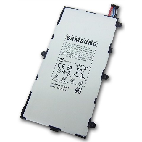 Trocar bateria Samsung Galaxy TAB 3 T211